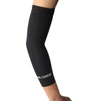 Copper Comfort Lined Elbow Sleeve Support - Flexible Elbow Brace Compression, Guaranteed Highest Copper Content - Relieves Arthritis, Tendonitis, Inflammation, Stiffness (XL)