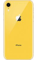 Apple iPhone XR, 128GB, Yellow - For AT&T (Renewed)