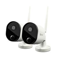 Swann Outdoor Wi-Fi 1080p Security Camera 2 Pack