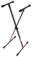 World Tour Single X Keyboard Stand