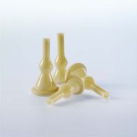 Freedom Clear Self-Adhering Male External Catheter, 28 mm Part No. C5200 Qty Per Box