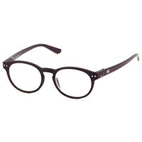 Bunny Eyez Harriet Wearable, Tilt-able, Flip-able Women's Reading Glasses (Purple, 2.50)