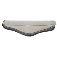 Hydrocollator Moist Heat Pack Cover - Terry With Foam-Fill - Neck - 9" X 24" - 1 Each / Each - 00-1120