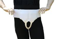 Alpha Medical Flat Inguinal Hernia Truss. L8310 (X-Large)