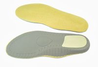 Meditex Orthopedic Insoles with Metatarsal Pad and Inner Arch Support - Women 6-6.5