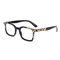OCCI CHIARI Blue Light Blocking Reading Glasses Women Computer Readers 0 1.0 1.5 2.0 2.5 3.0 3.5 4.0 5.0 6.0 (Black 250）