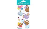 Jolee's Boutique 0015586996043 Themed Publication Sloths 50-51173, Other