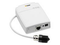AXIS P1214-E Network Camera - Network camera - outdoor - dustproof / waterproof - color - 1280 x 720 - 10/100 - MJPEG, H.264