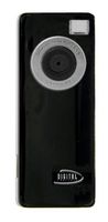 Digital Concepts VGA Micro Digital Camera (Black)