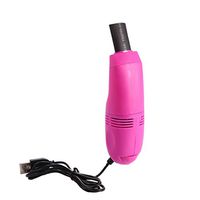 Kaimu Mini USB Vacuum Computers Laptop Keyboard Cleaner Vacuum Brush Cleaning Kit Brushes
