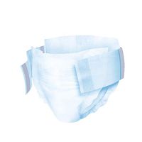67633100 Adult Incontinent Brief Tena Stretch Plus Tab Closure Large/X-Large Disposable Moderate Absorbency