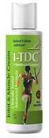 1TDC – Joint & Muscle Relief Cream – 4 oz – Professionally Formulated to Soothe, Relax & Promote Healing – 1-TetraDecanol Complex Supports Natural Joint Flexibility – Effective & Paraben Free