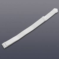 Hollister Ostomy Appliance Belt Large, 34 to 65 Inch Hip Size, 1 Wide, Elastic, 7299 - Sold by: Pack of ONE