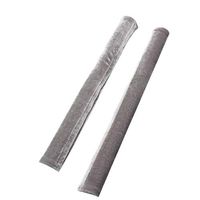 Elevin(TM) A Pair Refrigerator Handle Cover Kitchen Appliance Refrigerator Cover (Gray)