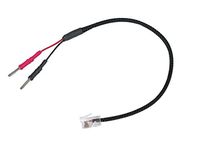 MirrorTap, MT-1015, 15" Radar Detector Power Cord with 2AMP Inline Fuse, RJ11 Plug