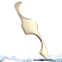 IASTM Tool Stainless Steel – for Myofascial Release – Trigger Point Pain Relief – Gua Sha Scraping Massage - Best for Muscles and Joints in Hands and Feet Area
