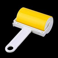 Washable Sticky Hair Removal Roller for Pet Dust Clothes Cleaning Furniture UL