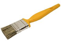 Magnolia Brush 239-DT Detail Brush, 1" Trim, 1-1/2" Width x 1/2" Thick, Gray (Case of 12)