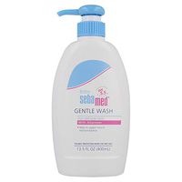 Sebamed Baby Gentle Wash Extra Soft Ultra Mild Hydrating Cleanser for Delicate Baby Skin 13.5 Fluid Ounces (400mL)