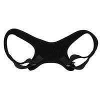 wosume Humpback Correction Belt Back Shoulder Comfortable Strap Adjustable Belt Posture Corrector for Women & Men, Relieves Shoulders Pain