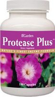 R-Garden Protease Plus, 180 caps.