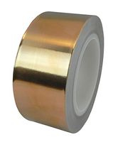 T.R.U. CFL-5A Conductive Copper Foil Tape with Acrylic Adhesive. 36 Yards. Multiple Sizes Available (3")