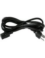 Datalogic Scanning 95ACC1113 Power Line Cord, 3-Pin IEC C13, USA (Pack of 1)