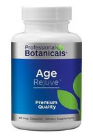 Professional Botanicals Age Rejuve (Anti-Oxidant Support) 60 Veg caps