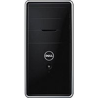 Newest Dell Inspiron 3000 Desktop, Intel Core i5-4460 Processor (6M Cache, up to 3.40 GHz), 8GB DDR3 1600MHz, 1TB 7200 rpm SATA HDD, DVD/CD Drive, Bluetooth, HDMI, Windows 10 - Black