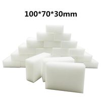 24 Pcs/lot Eraser Magic Melamine Cleaning Sponge 10x7x3CM