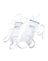 Stay-Dry Ice Pack w / Ties by Kimberly Clark Corporation ( PACK, ICE, STAY-DRY, LG, 6.5"X14",TIES ) 25 Each / box