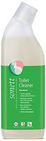 Sonett Organic Toilet Cleaner Mint-Myrtle,(25fl Oz/ 750ml) Effectively removes Dirt, Urine and Hard Water deposits.Pure Essential Oils from Certified Organic Cultivation.