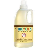 Mrs. Meyer’s Laundry Detergent, Baby Blossom, 64 fl oz