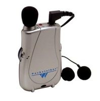 Pocketalker Ultra w/Dual Mini Earbud