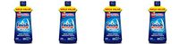 Finish Jet-Dry Rinse Aid, 23oz, Dishwasher Rinse Agent & Drying Agent (4-Pack)