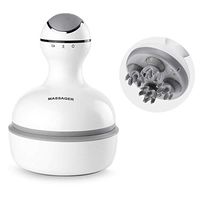 ZXOIHH Hair Scalp Massager, Electric Head Massager 4 Heads with 84 Nodes for Stimulating Hair Growth, Deep Kneading Massage for Head, Arm, Shoulder, Foot and Full Body, IPX7 Waterproof