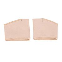 Healifty Bunion Pads Forefoot Cushion for Pain Relief Size S