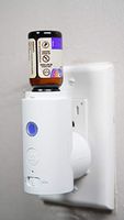 World's First Water-less Plugin 2.0 (Upgraded) - Natural Mist Essential Oil Diffuser- Aromatherapy Air Freshener- Diffusers for Bedroom, and Office (New Version)