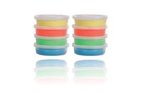 Therapy Putty Special Kit, 2-oz. Each, Red, Yellow, Green and Blue … (2)