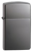 Zippo 20492 Slim Black Ice