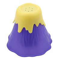 Microwave Oven Cleaning Tools - Creative Volcano Modeling Microwave Oven Cleaner - Professional Kitchen Tools (Purple)