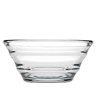 5 oz Glass Strata Small Tasting Bowl - 4" x 4" x 1 3/4" - 6 count box - Restaurantware