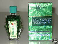 Eagle Brand Medicated Oil