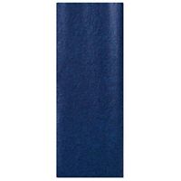 Hallmark Navy Blue Tissue Paper (8 Sheets, Dark Blue) for Birthdays, Father's Day, Graduations, Weddings