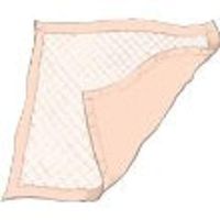 MCK72713100 - Underpad Attends Night Preserver 36 X 36 Inch Disposable Polymer Heavy Absorbency
