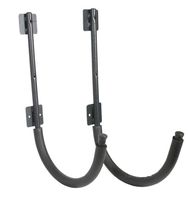Seattle Sports Kayak Wall Cradle Hooks - Heavy Duty Wall Mount Hanger Rack for Kayaks and Paddle Boards - 200lb Capacity