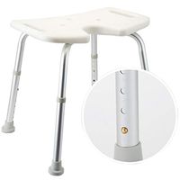 KYSZD-Benches Shower Chair Bath Seat | Adjustable Height | Medical Bath Tool | for Safety and Stability Bathroom Aid