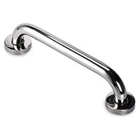 Sumnacon 12 Inch Bath Grab Bar, Sturdy Stainless Steel Shower Safety Handle for Bathtub, Shower, Toilet, Come with Mounted Screws