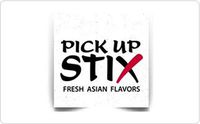 Pick Up Stix Gift Card ($50)