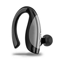 Sport Headphone,Chatreey X16 Wireless Bluetooth Headset Ear Hooks Earphones Earphones Noise Cancelling in-Ear Earbuds with Mic for Bluetooth Devices Such as iPhone and Android.
